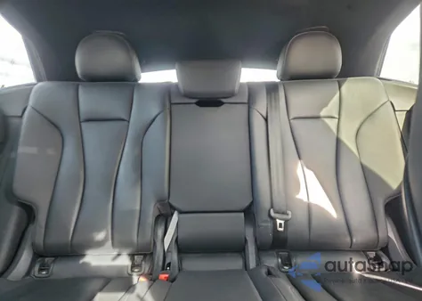 2020 Audi Q8 Premium Plus S-Line from USA, damaged, VIN WA1EVAF15LD019311